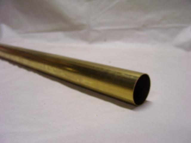Brass Pipes, Brass Round Pipes, Brass Tubes